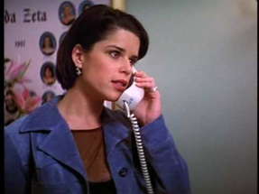 "Scream 2" Trailer poster