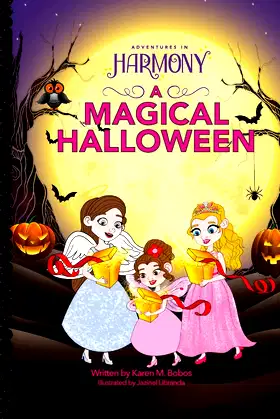 Bobos Babes Adventures: A Magical Halloween (Adventures in Harmony) poster