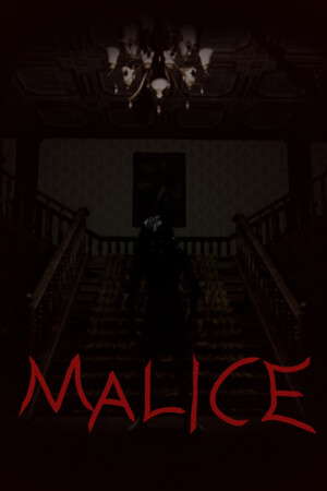 Malice poster
