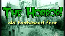 The Avenger by Macabre - The Horror! (Old Time Radio)