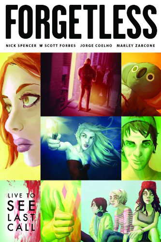 Forgetless poster