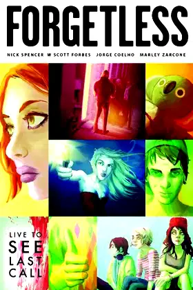Forgetless poster