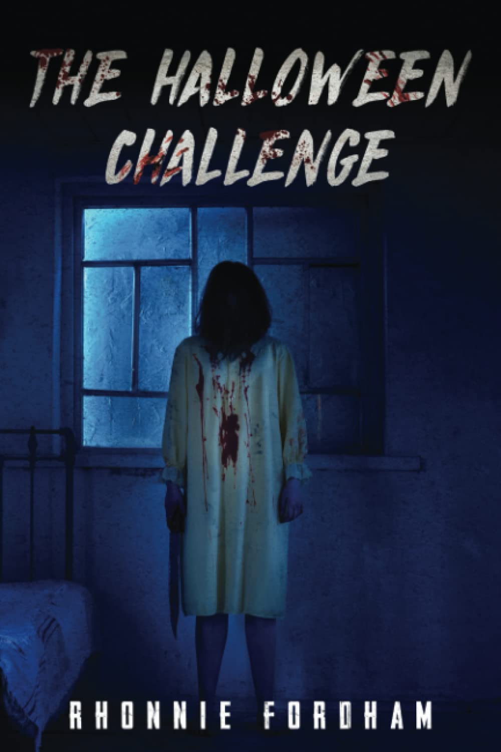 The Halloween Challenge poster