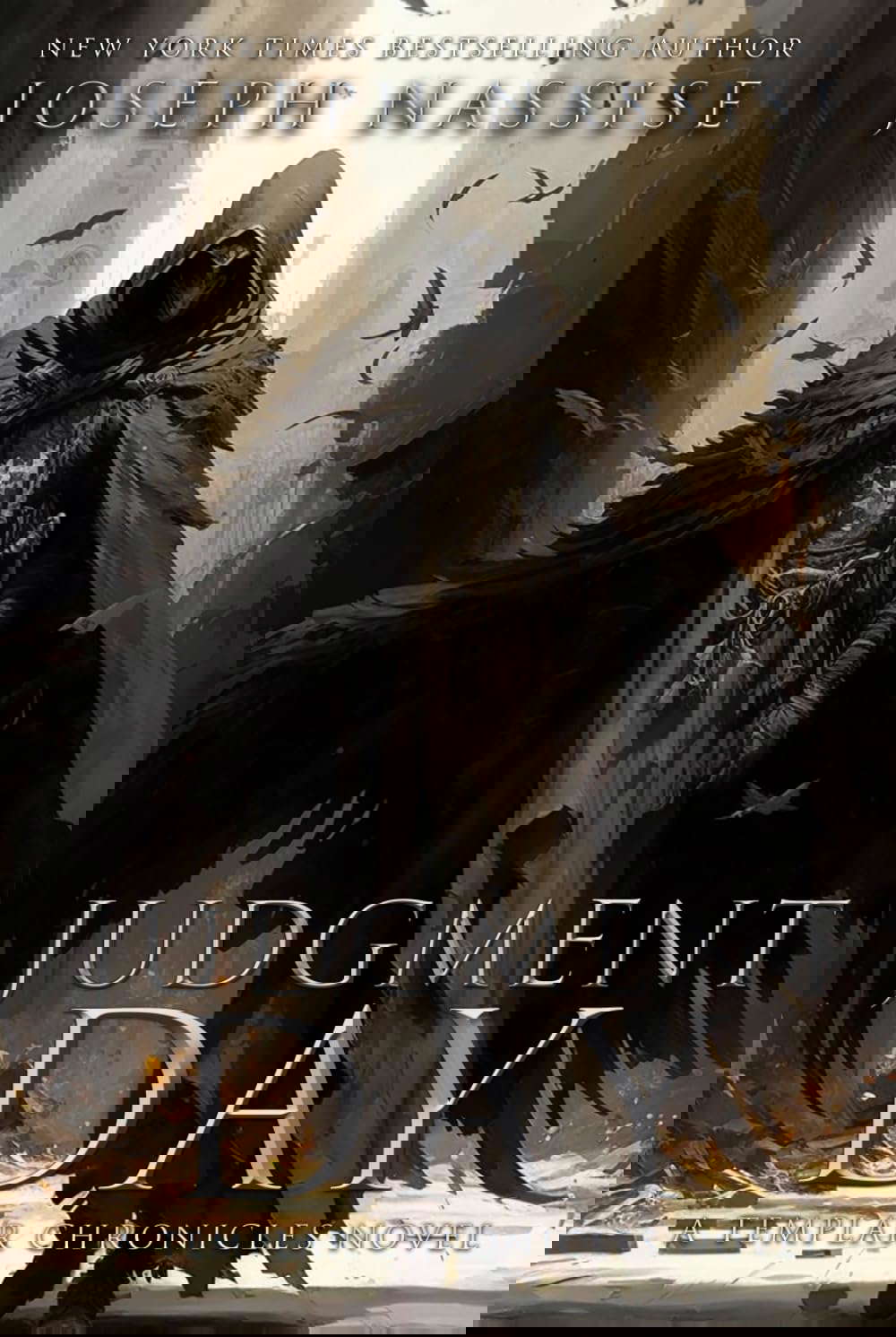 Judgment Day (The Templar Chronicles) poster