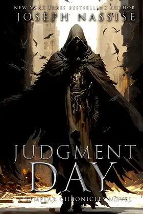 Judgment Day (The Templar Chronicles) poster