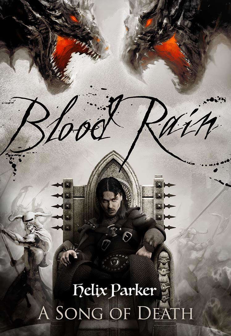 Blood Rain: A Song of Death (The Songs of Death Book 1) poster