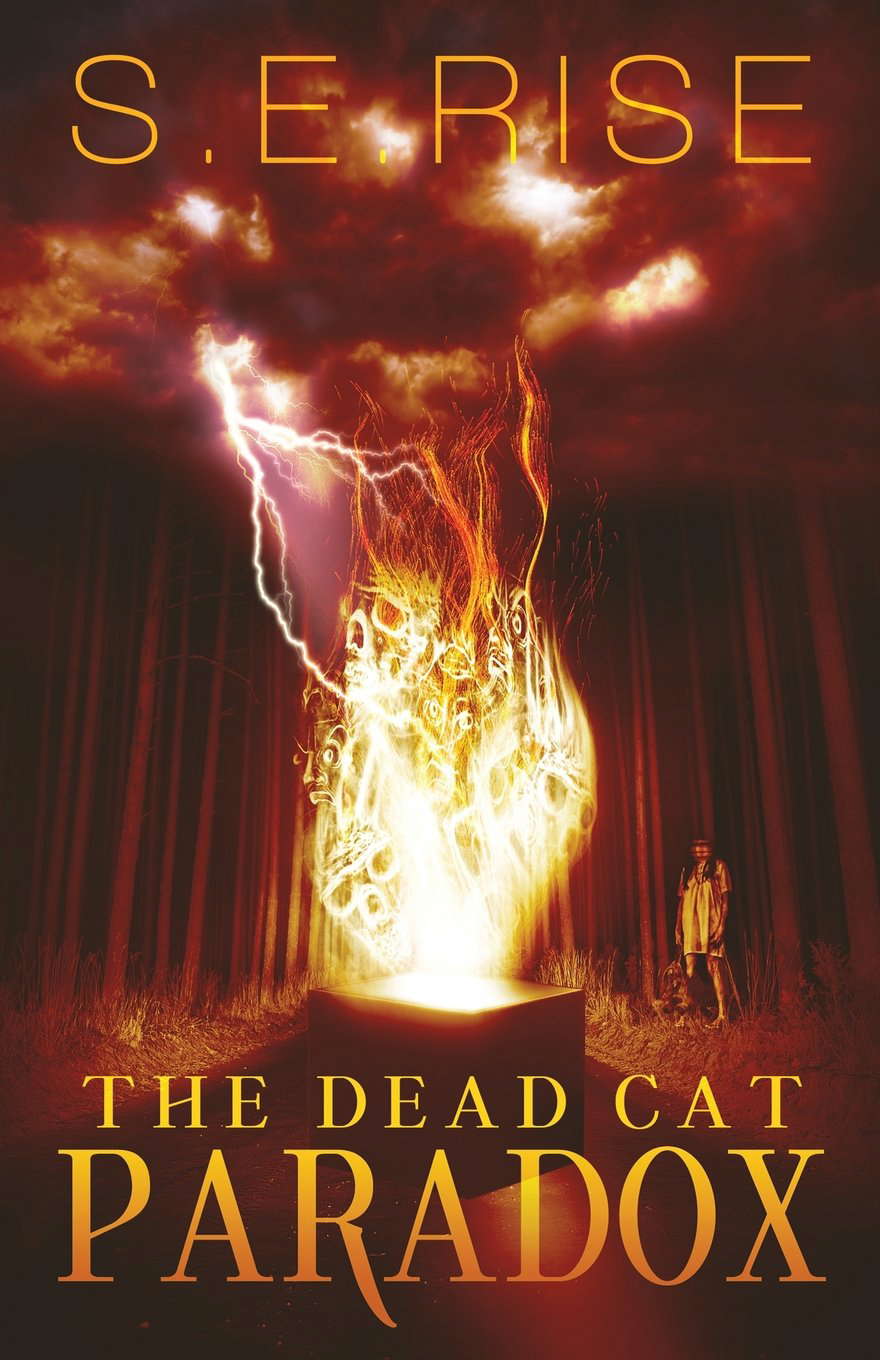 The Dead Cat Paradox poster