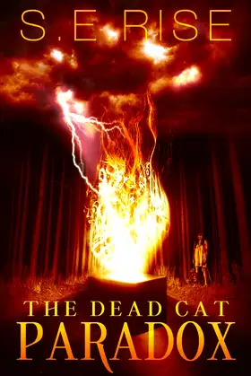 The Dead Cat Paradox poster