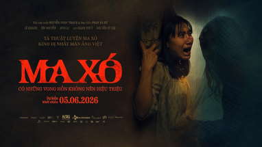 MA XÓ - MAIN TRAILER | KHỞI CHIẾU: 05.06.2026 poster