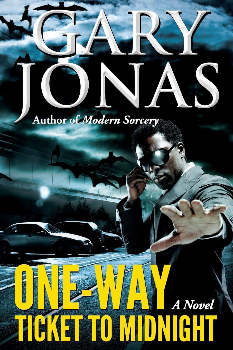 One-Way Ticket to Midnight: A Novel poster