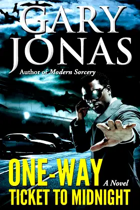 One-Way Ticket to Midnight: A Novel poster