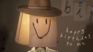 Happy Birthday To Me - Short Horror Film poster