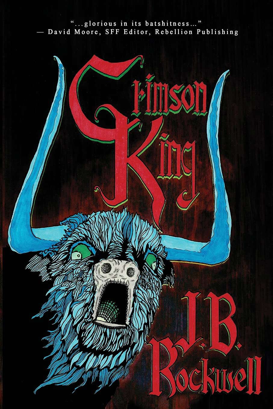 Crimson King poster
