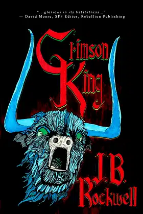 Crimson King poster