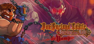 VonGarland Castle : Sacrilege of the Night capsule