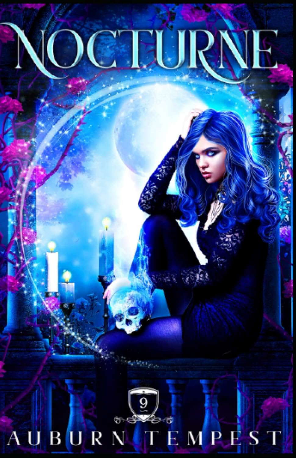Nocturne (Misty's Magick and Mayhem) poster
