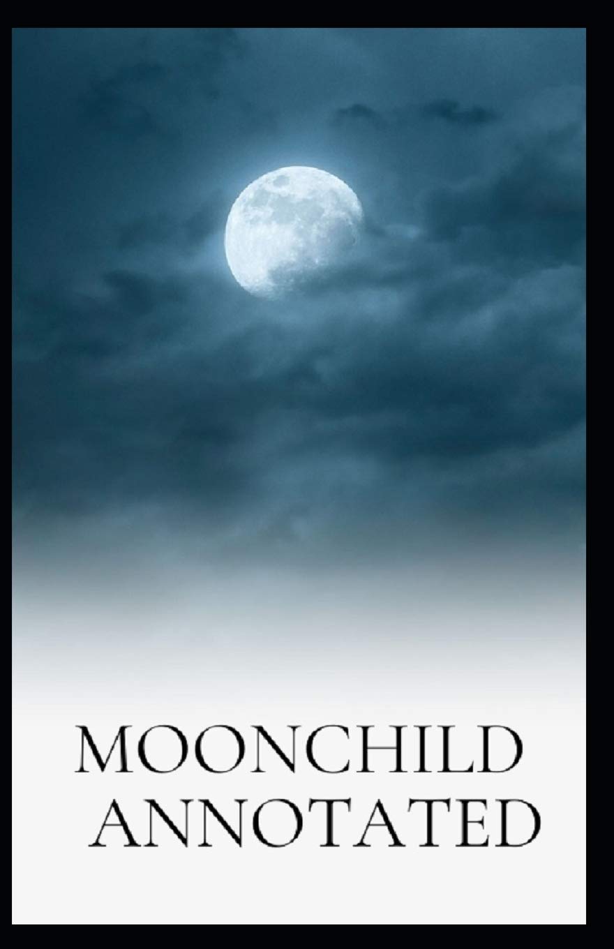 Moonchild Annotated poster