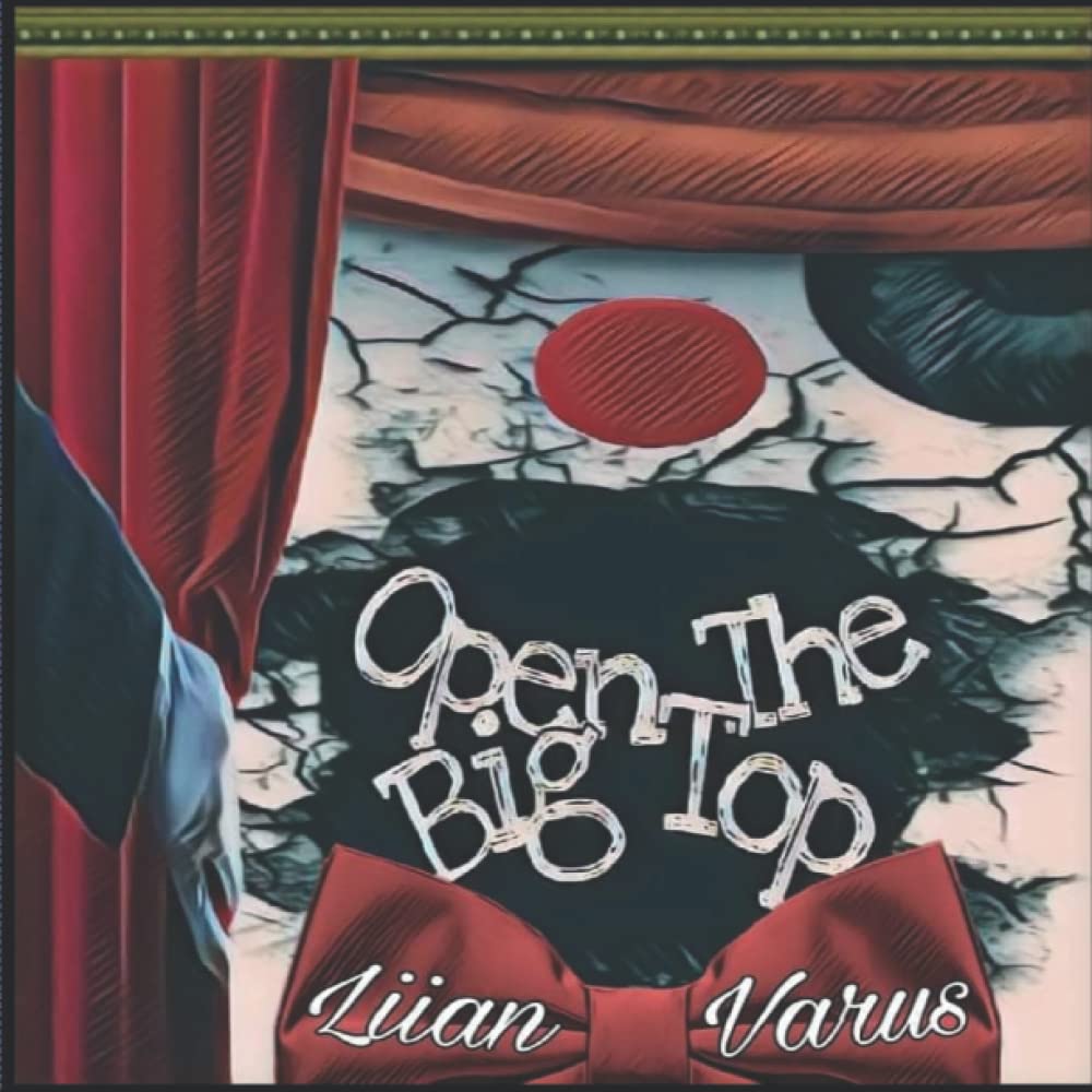 Open The Big Top poster
