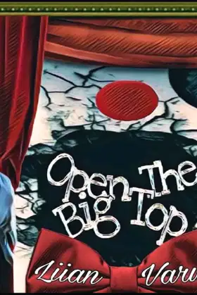 Open The Big Top poster