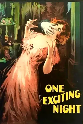 One Exciting Night poster
