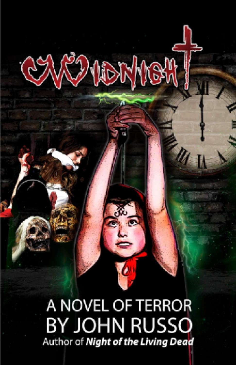 Midnight: A Novel of Terror poster