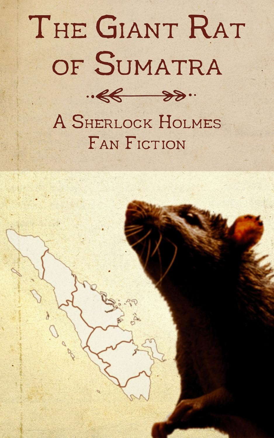 THE GIANT RAT OF SUMATRA poster