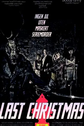 Last Christmas poster