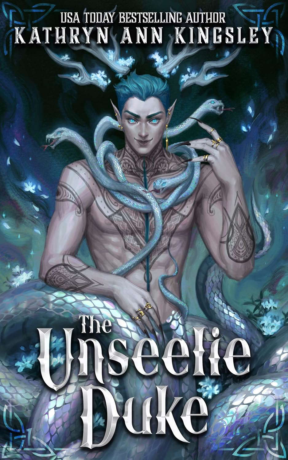 The Unseelie Duke (Deal of Shadows Book 1) poster