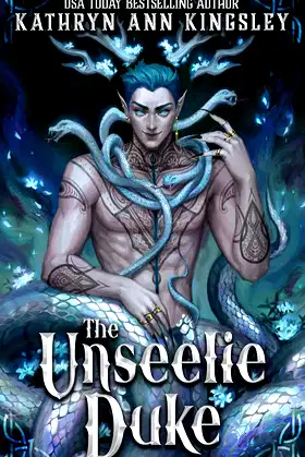 The Unseelie Duke (Deal of Shadows Book 1) poster