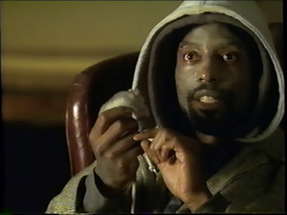 Hood Rat (2001) Teaser (VHS Capture) poster