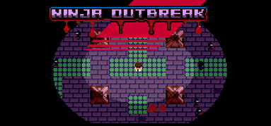 Ninja Outbreak capsule