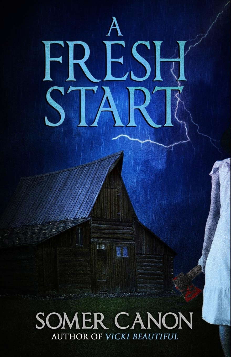 A Fresh Start (Crossroad Press Ladies of Horror) poster