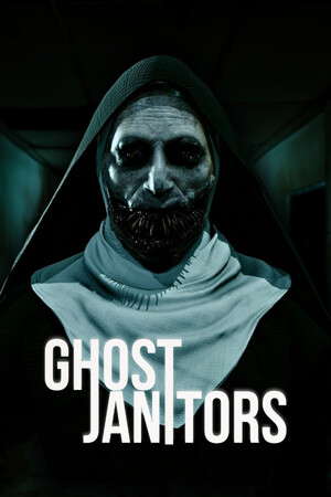 Ghost Janitors poster