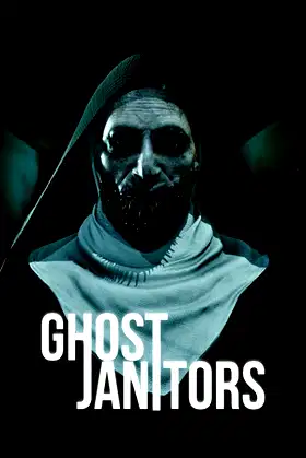 Ghost Janitors poster