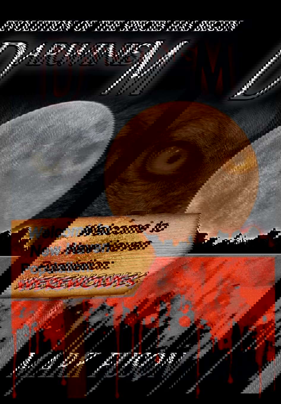 Darwinism poster