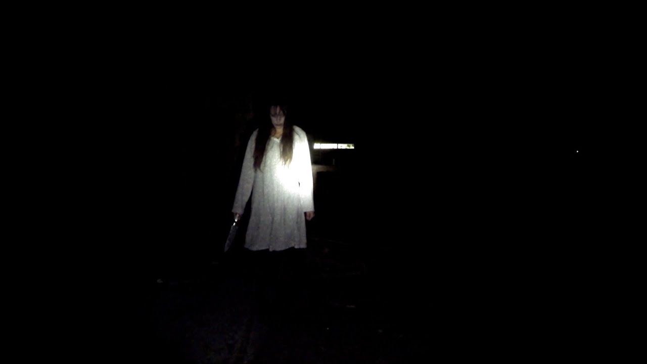 Running Scared - Award Winning Short Horror Film
