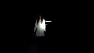 Running Scared - Award Winning Short Horror Film poster