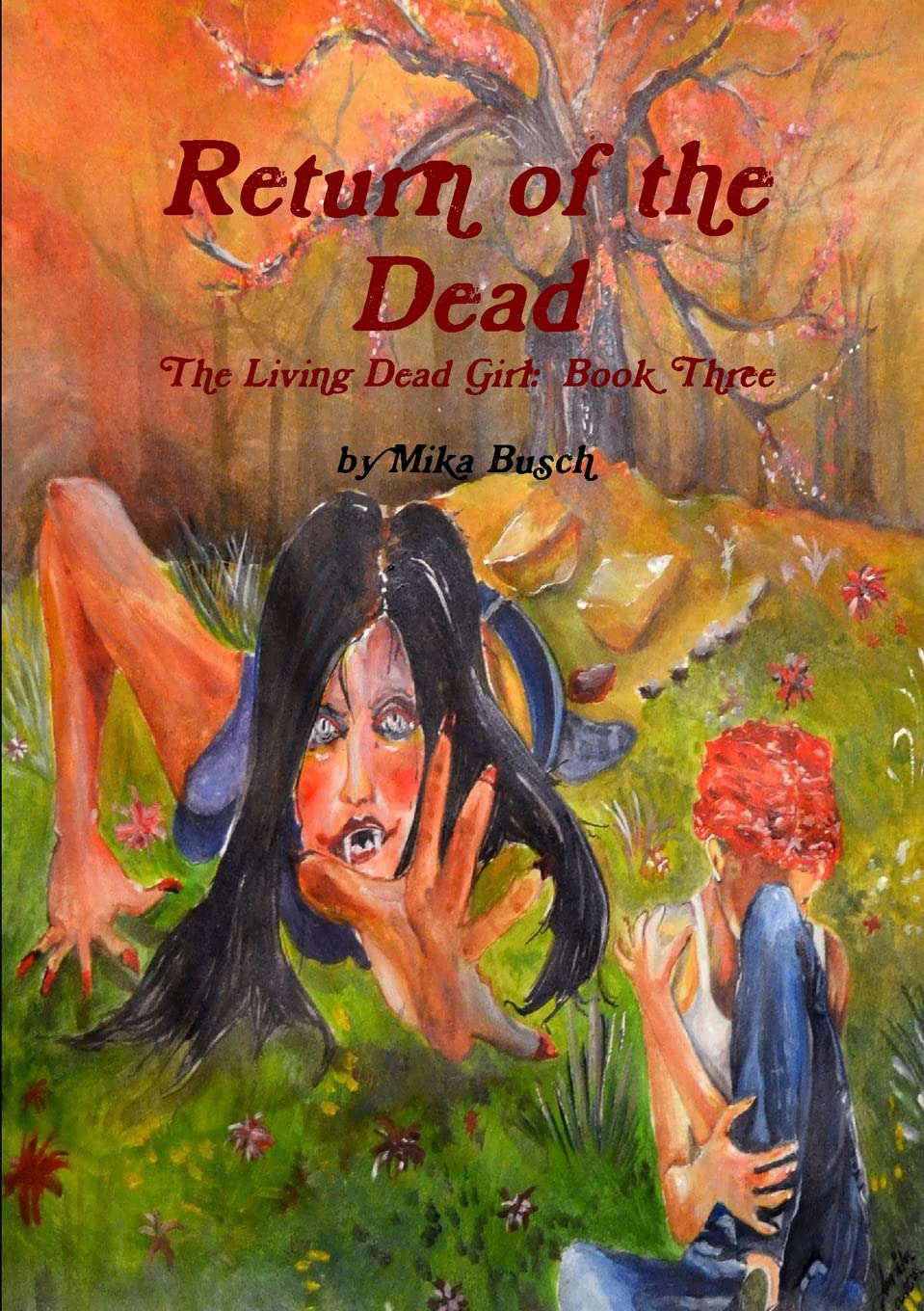 Return of the Dead poster