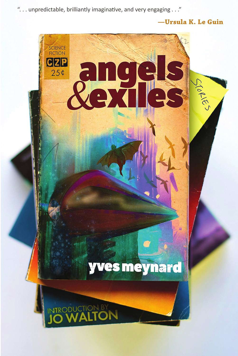 Angels & Exiles poster