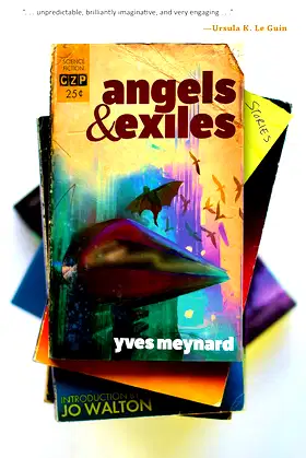 Angels & Exiles poster