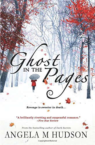 Ghost in the Pages poster