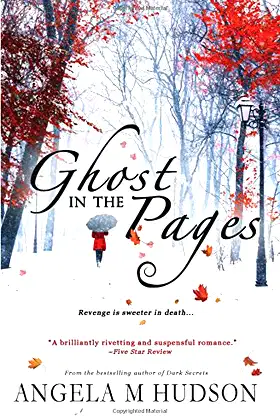 Ghost in the Pages poster