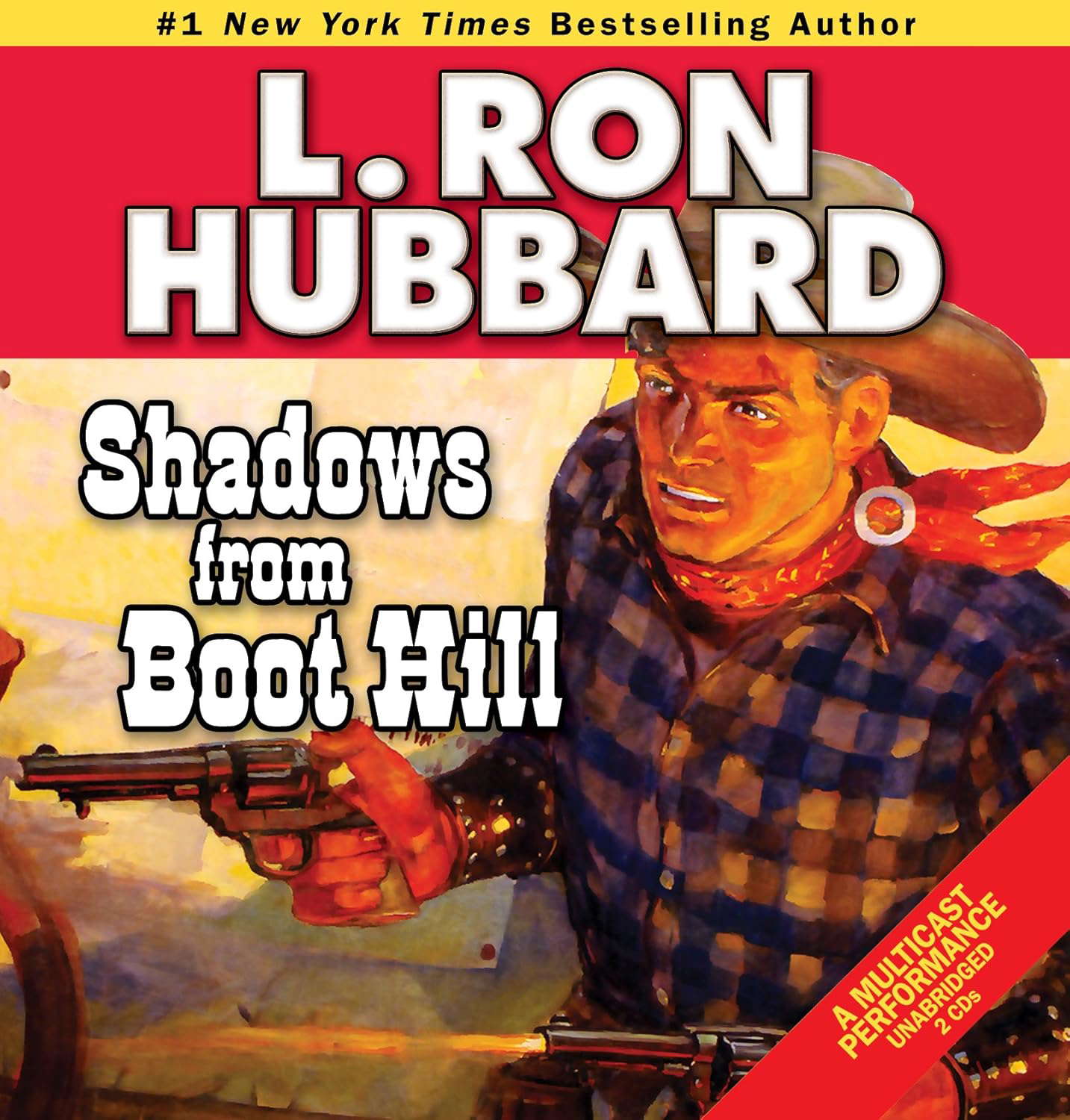 Shadows from Boot Hill (Golden Age Stories) poster