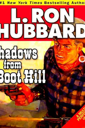 Shadows from Boot Hill (Golden Age Stories) poster