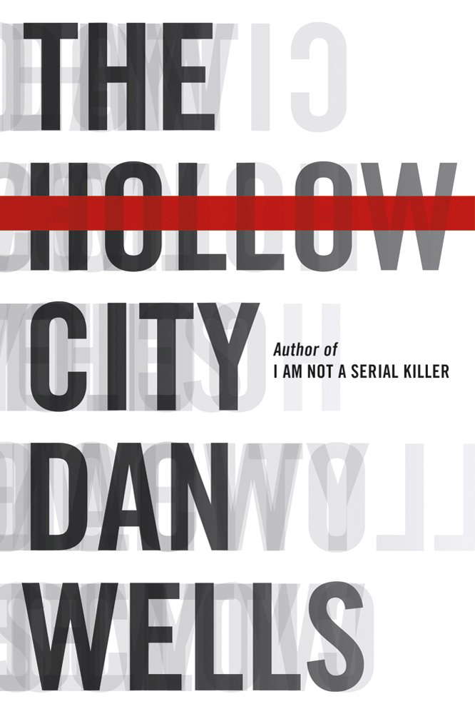 The Hollow City poster