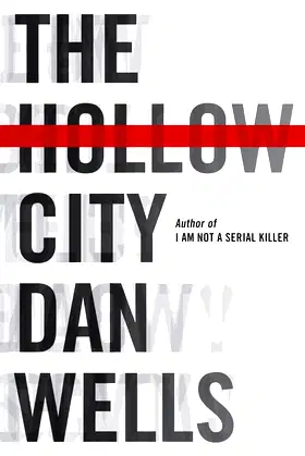 The Hollow City poster