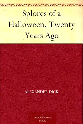 Splores of a Halloween, Twenty Years Ago poster