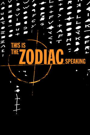 This is the Zodiac Speaking poster