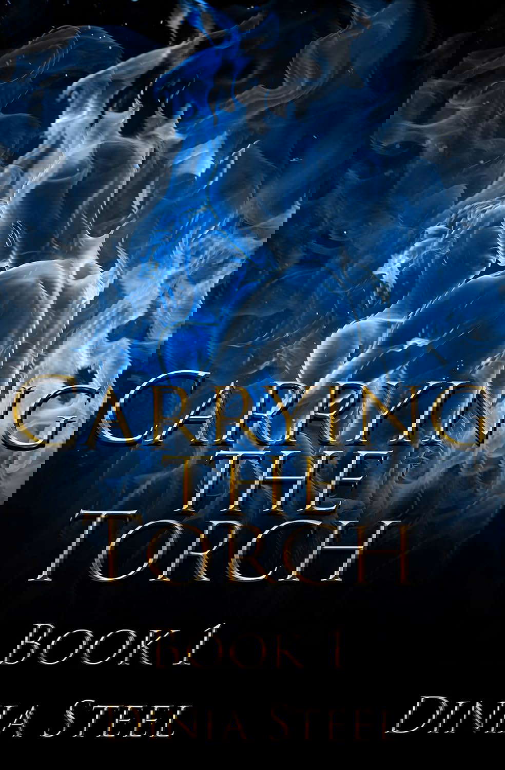 Carrying the Torch: Book 1 - Parapsychology 101 poster