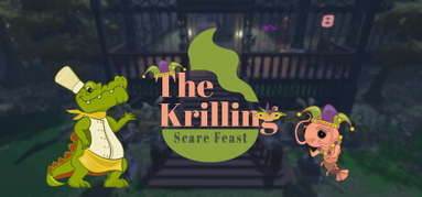 The Krilling: Scare Feast! capsule